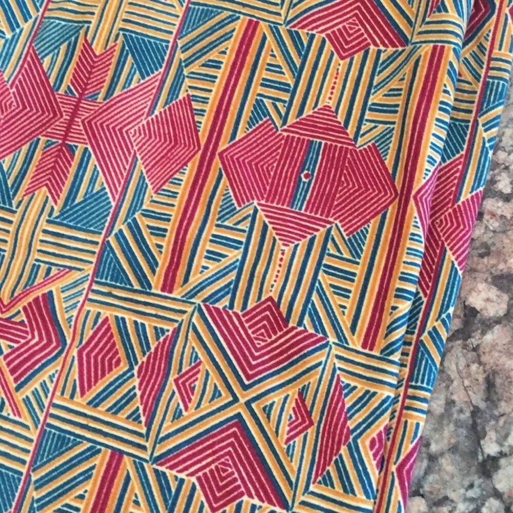 TC NWOT LuLaRoe Leggings BB11‎ 4590 - Picture 2 of 3